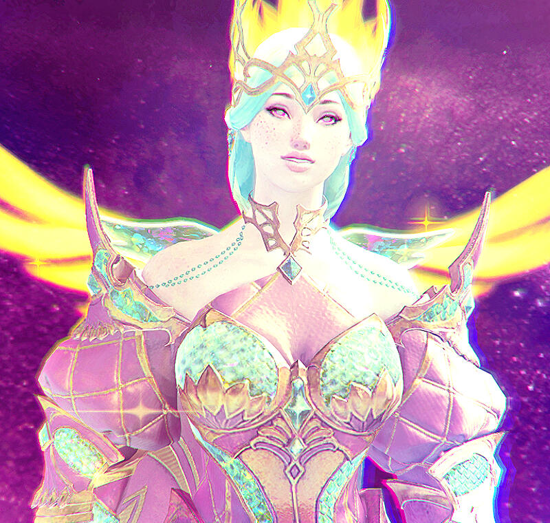 the Starlight Queen